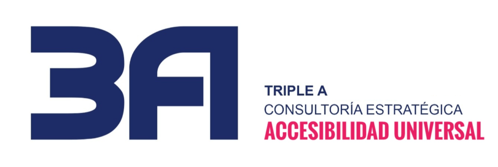 Logo horizontal Triple A