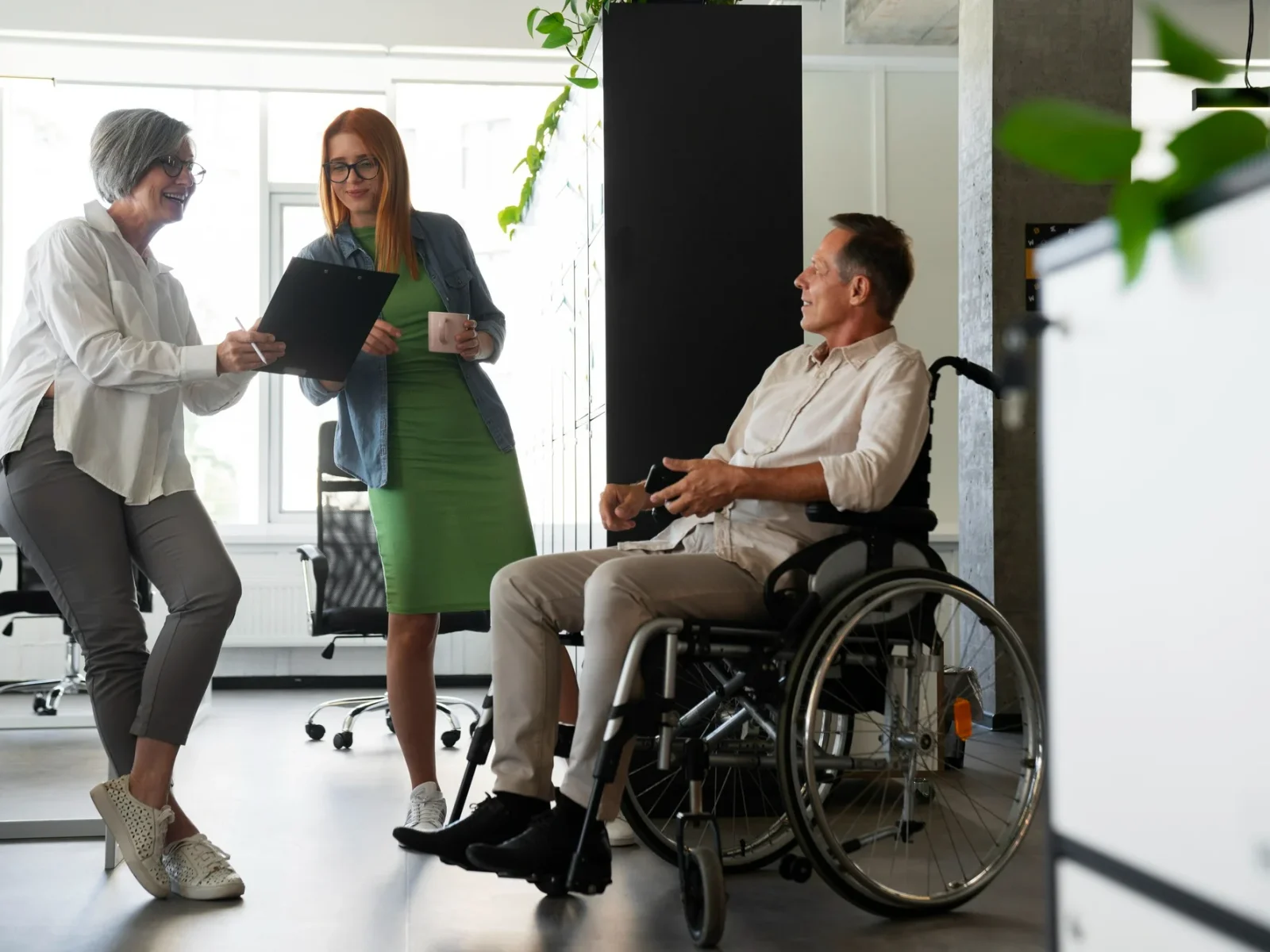 Servicio empresa privada Triple A consultores